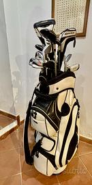 SACCA DA GOLF CON FERRI