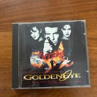 CD di Eric Serra - Goldeneye 007