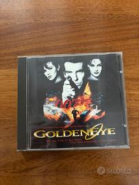 CD di Eric Serra - Goldeneye 007