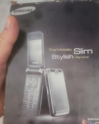 SAMSUNG  S3600