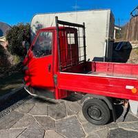Piaggio APE Cross 50