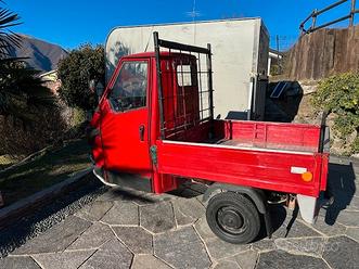 Ape piaggio 50 2024 Vendita in Veicoli commerciali
