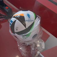 pallone cuoio calcio fussballiebe euro24