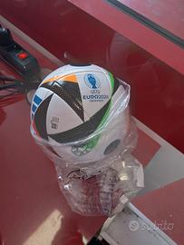 pallone cuoio calcio fussballiebe euro24