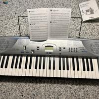 Tastiera Casio ctk 230