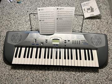 Tastiera Casio ctk 230