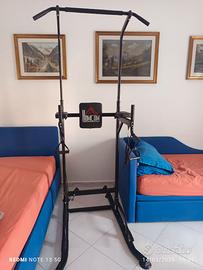 Struttura per allenamento