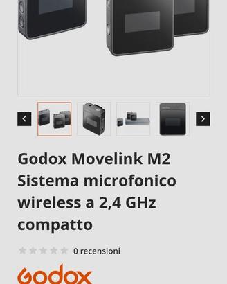 Microfoni wireless