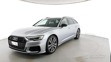 Musata completa audi a6 #038