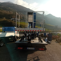 Autocarrata 22 metri per export