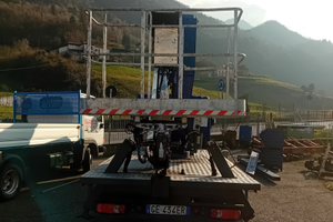 Autocarrata 22 metri per export