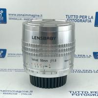 Obiettivo Velvet x Nikon 56 mm macro 1:2 USATO