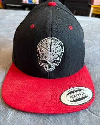 Cappello autografato da Salmo