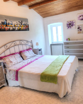 Una casa che racconta storie