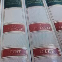 Grande dizionario enciclopedico UTET