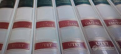 Grande dizionario enciclopedico UTET