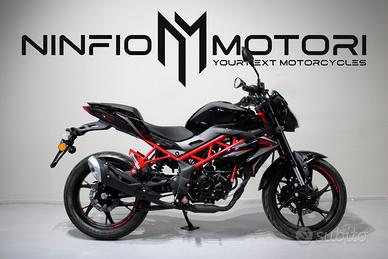 Benelli BN 125 Euro5+ - NUOVA