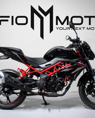 Benelli BN 125 Euro5+ - NUOVA