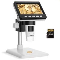 microscopio digitale scheda di memoria inclusa 