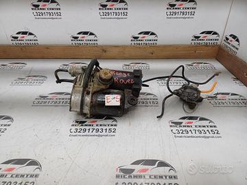 Compressore aria sospensioni 2010 range rover spor