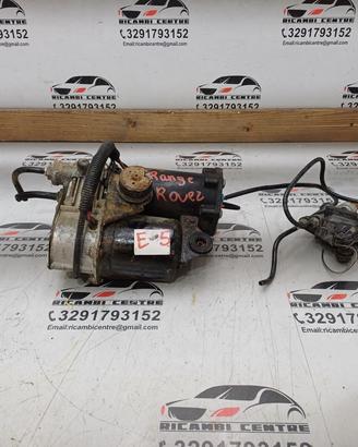 Compressore aria sospensioni 2010 range rover spor