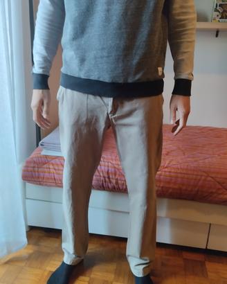 Pantaloni marroni