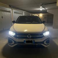 T-Roc 1.5 Tsi R-line * LEGGERE DESCRIZIONE *