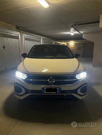 T-Roc 1.5 Tsi R-line * LEGGERE DESCRIZIONE *