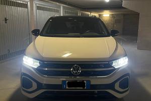 T-Roc 1.5 Tsi R-line * LEGGERE DESCRIZIONE *