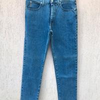 Pantalone jeans uomo nuovo Tg.L/XL ARMANI JEANS