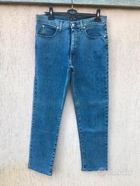 Pantalone jeans uomo nuovo Tg.L/XL ARMANI JEANS