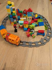lego duplo treno 