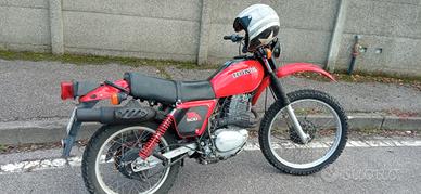 HONDA XL 500S 1981