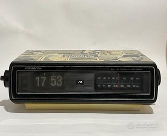 Radiosveglia Soundesign Diabolik