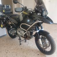 Bmw R 1200 GS Adventure anno 2011 stra full tris v