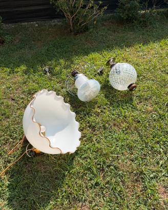 Lampadari vintage