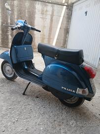 vespa 125 px