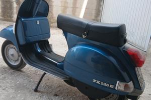 vespa 125 px