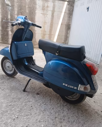 vespa 125 px