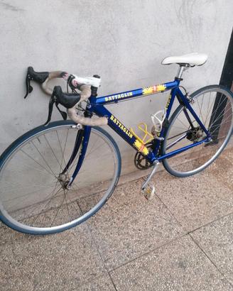 Bicicletta da corsa battaglin