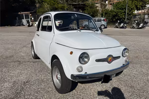 Fiat 500 L anno 1969