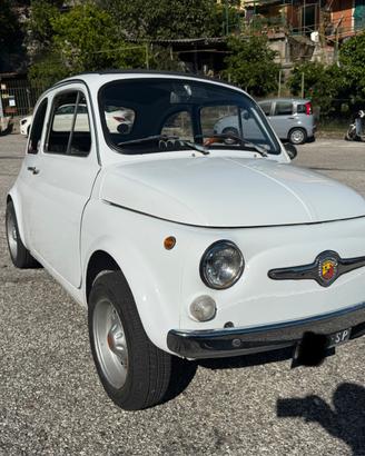Fiat 500 L anno 1969