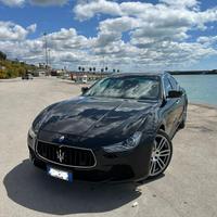 Maserati ghibli Q4