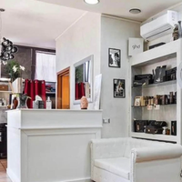 Reception falegnameria e registratore di cassa