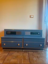 Coppiq comodini design vintage anni 60