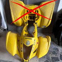 Carene SUZUKI LTZ  400