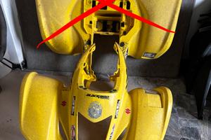 Carene SUZUKI LTZ  400