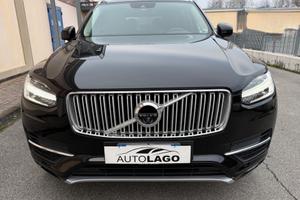Volvo XC90 D5 AWD Geartronic Inscription 7 posti
