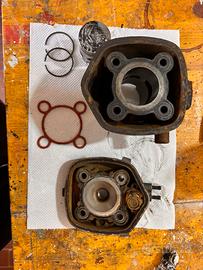 Gruppo termico phantom f 12 50cc