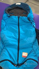 Sacco passeggino Montura